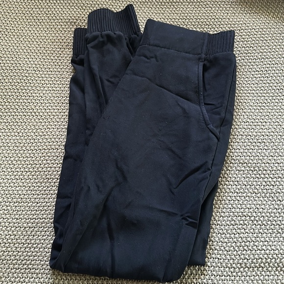 Theory Rib Cuff Pants - Picture 2 of 6